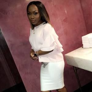 Meet your Posher, Jacquese